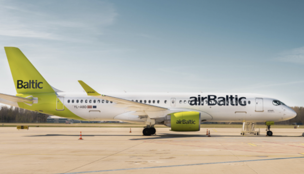 Lufthansa Group strengthens wet lease partnership with airBaltic