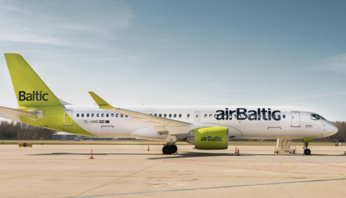 Lufthansa Group strengthens wet lease partnership with airBaltic