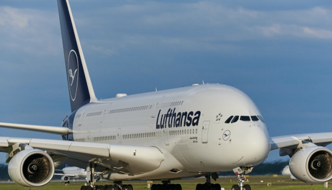 Lufthansa extends A380 service to Bangkok