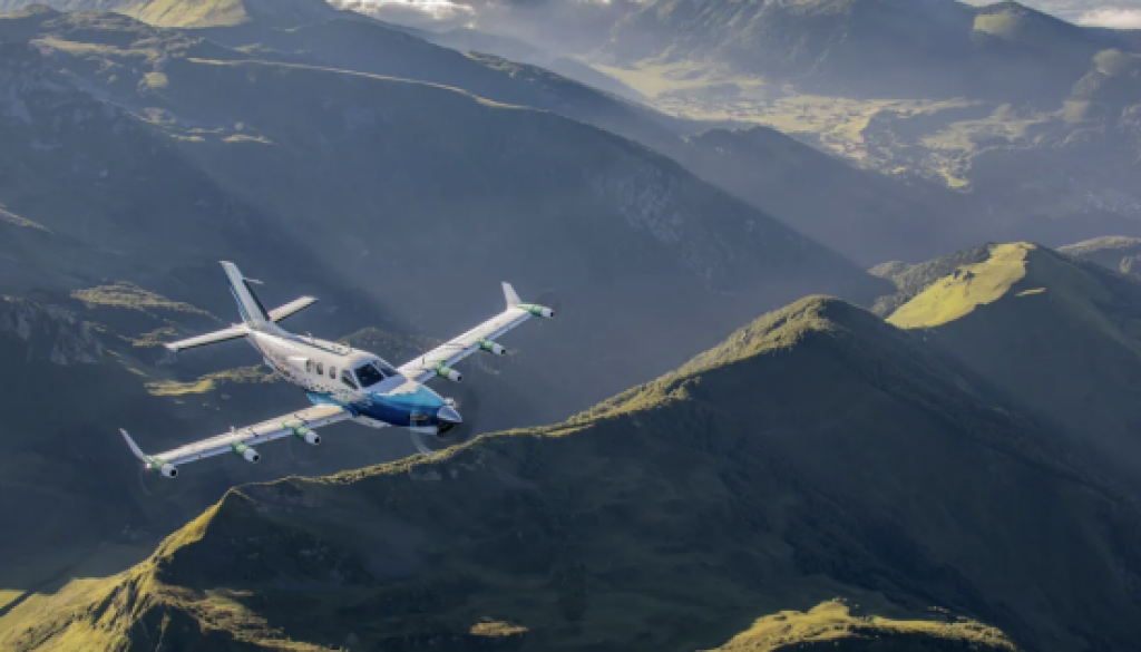 EcoPulse results suggest a bright future for hybrid-electric aviation