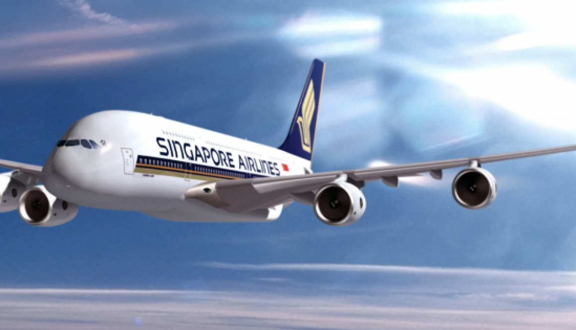 Singapore Airlines Group and Aether Fuels Sign Memorandum of Understanding for SAF