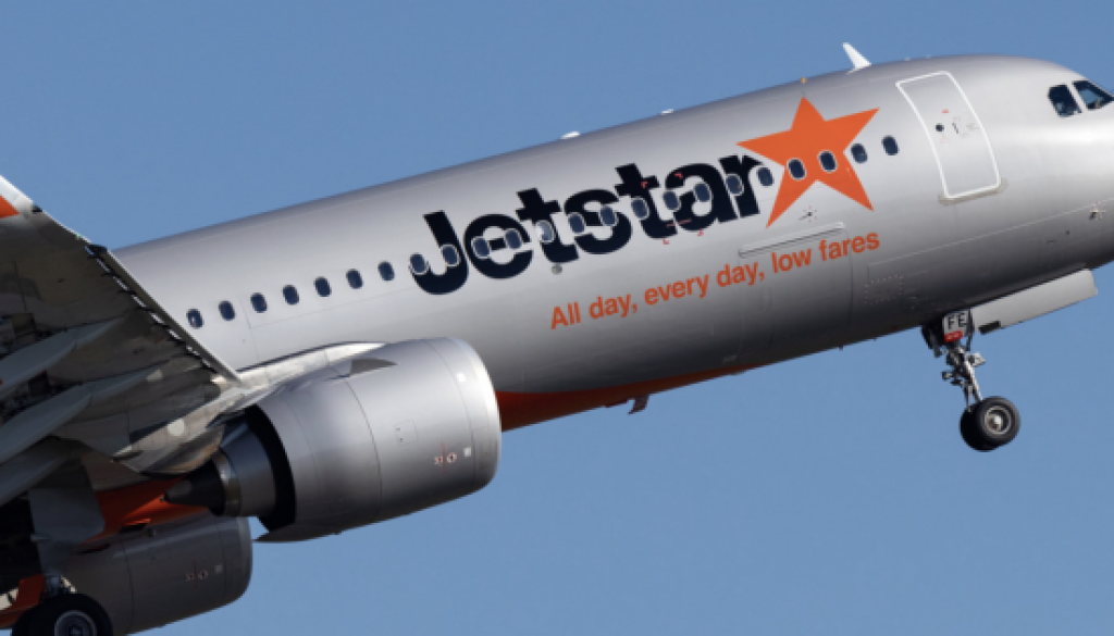 Jetstar announces new seasonal route between Darwin and the Gold Coast