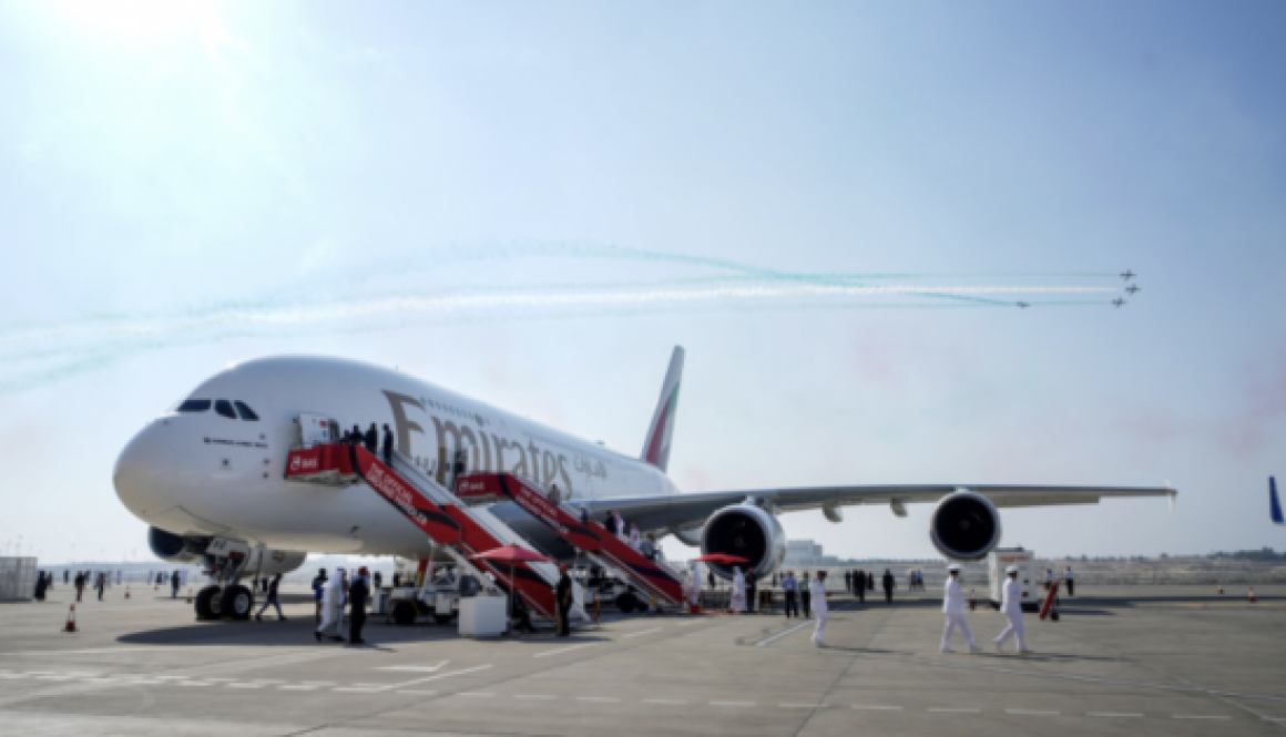 Emirates celebrates 25 years of connecting Bahrain to the world