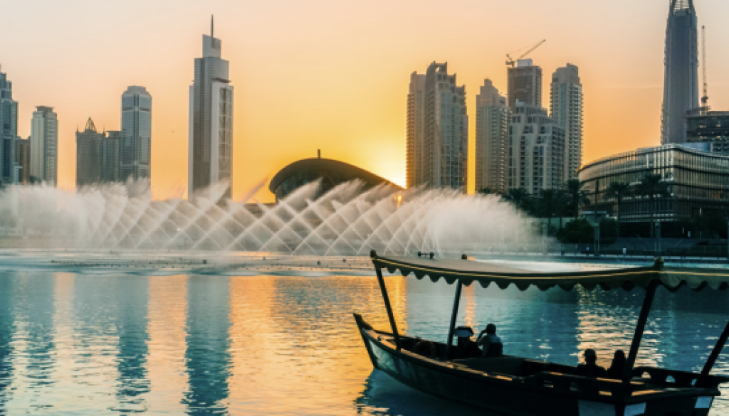 Discover the Perfect Winter Escape in Dubai with Emirates