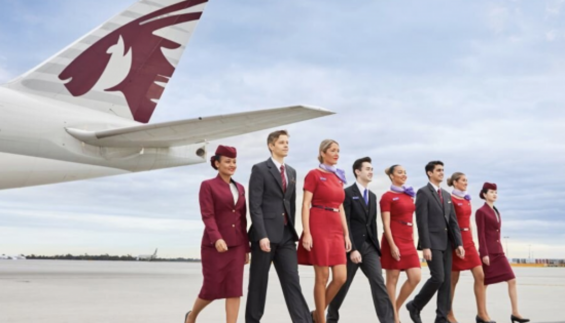 Virgin Australia and Qatar Airways Partnership Takes Off