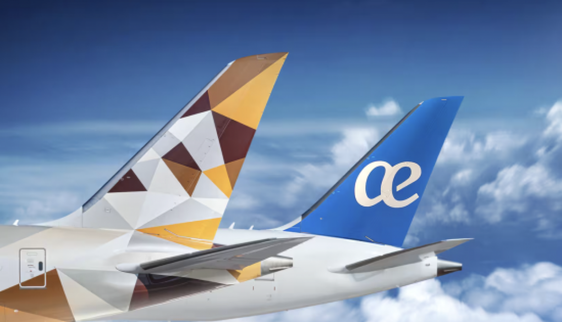 Etihad Airways and Air Europa set to expand strategic partnership