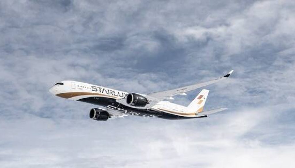 Ontario International Airport to welcome STARLUX as its newest airline partner in June 2025