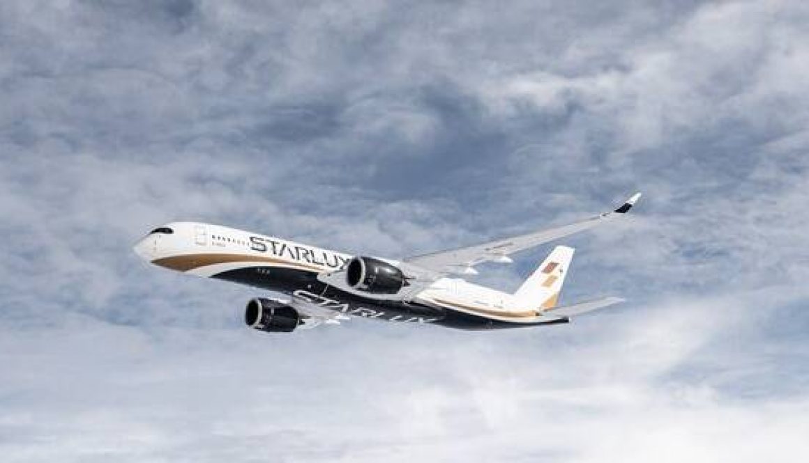 Ontario International Airport to welcome STARLUX as its newest airline partner in June 2025