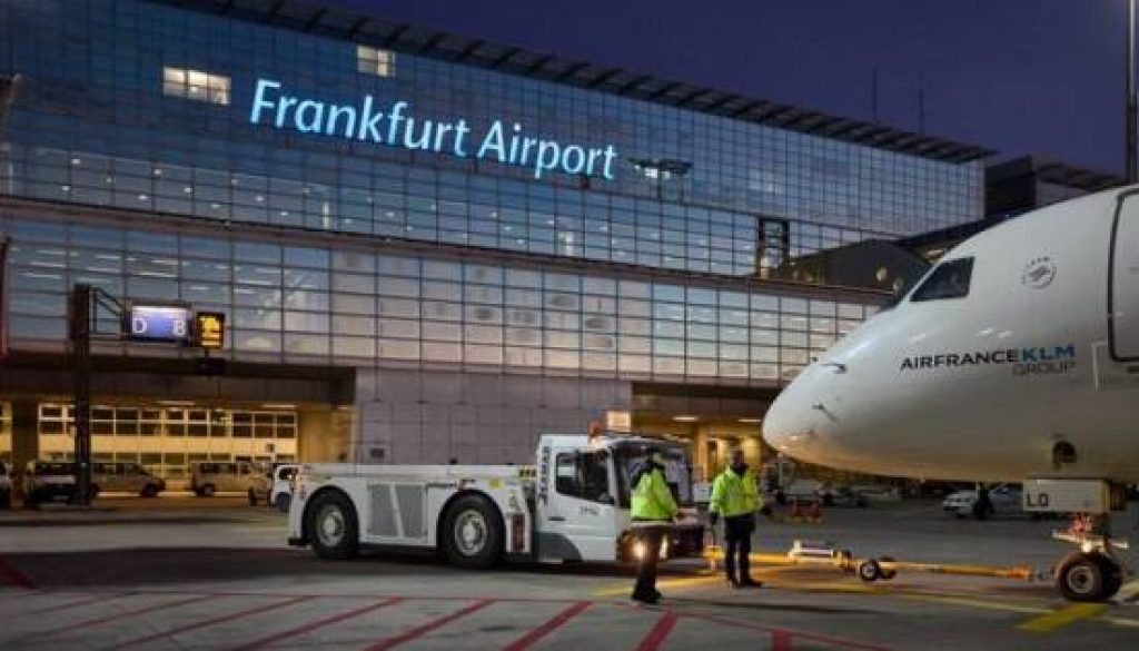 Swissport Begins Ground Handling Operations at Frankfurt Airport, Expanding Its Presence in Germany