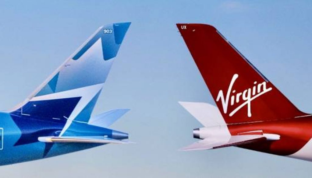 Virgin Atlantic to expand codeshare with WestJet providing greater connectivity