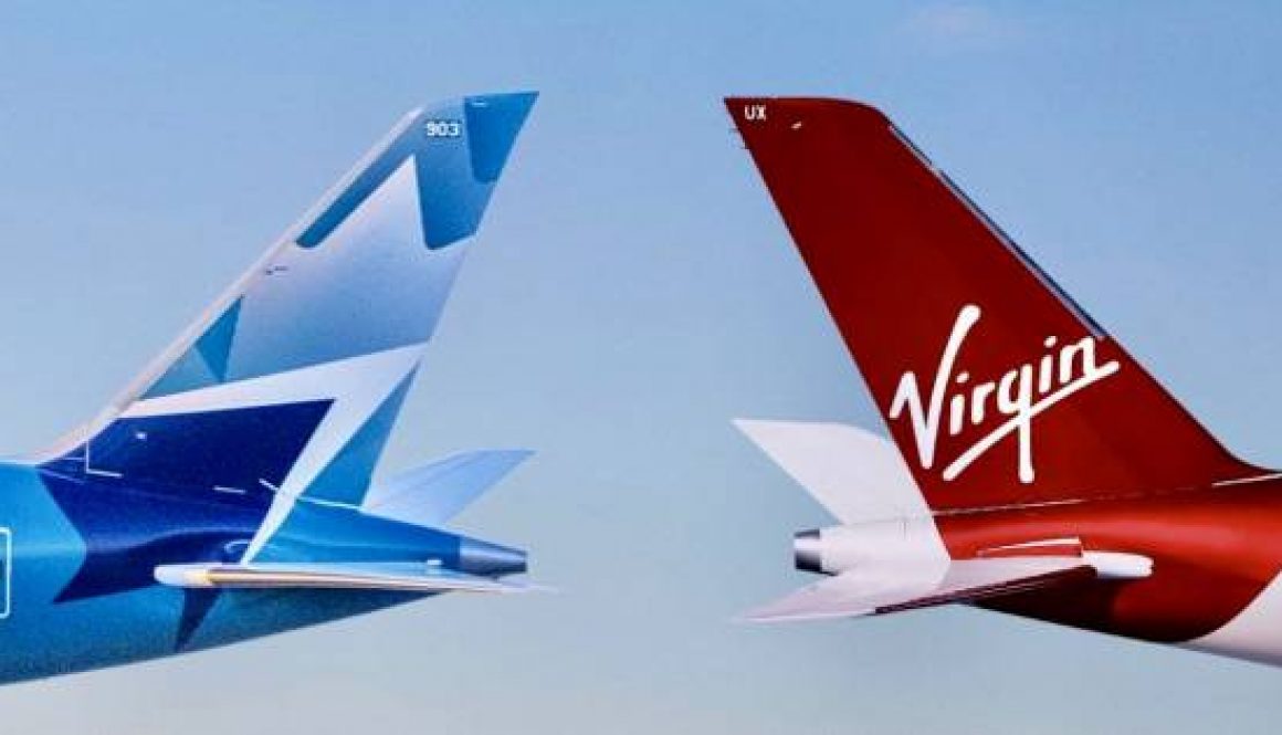 Virgin Atlantic to expand codeshare with WestJet providing greater connectivity