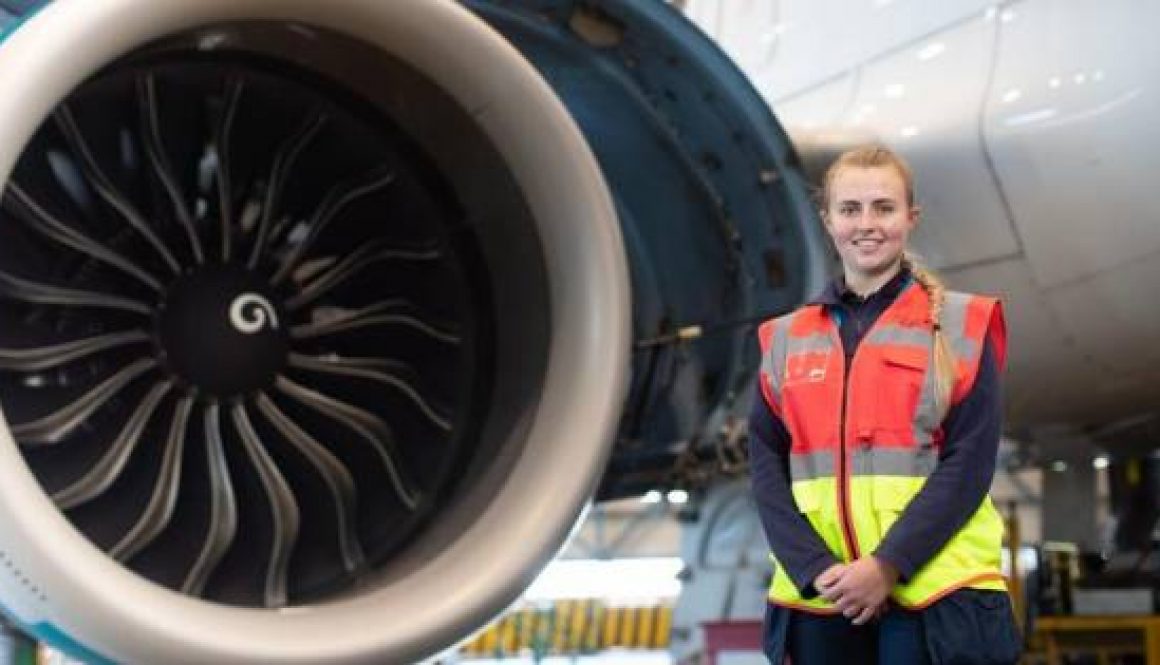 Calling all future aircraft engineers!