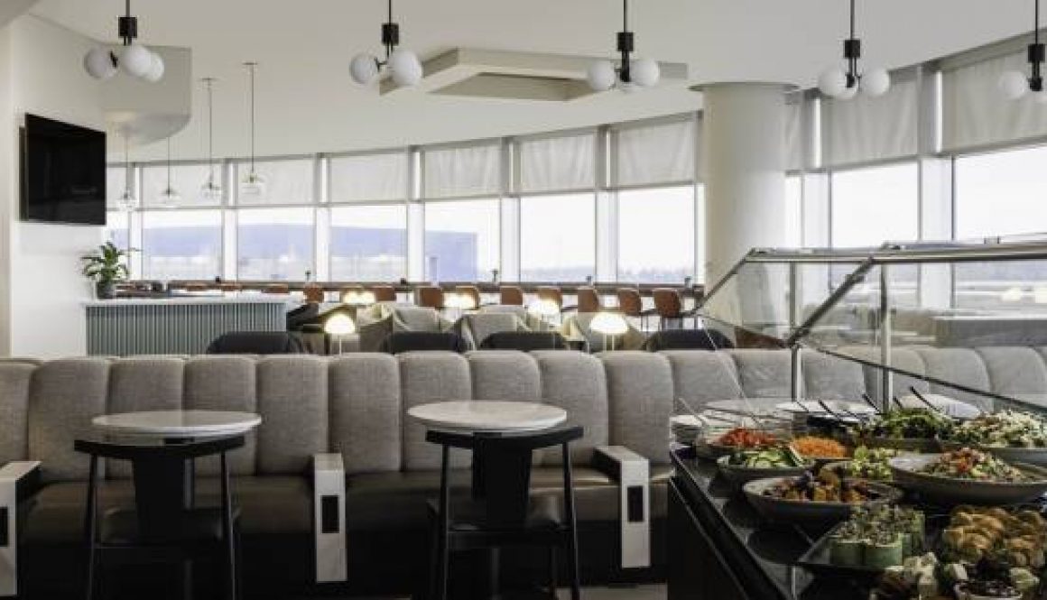 British Airways’ new-look Seattle lounge becomes the latest to open its doors