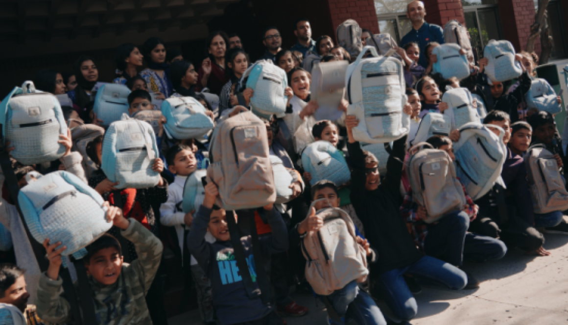 Emirates’ Aircrafted KIDS initiative reaches 700 young students across Asia