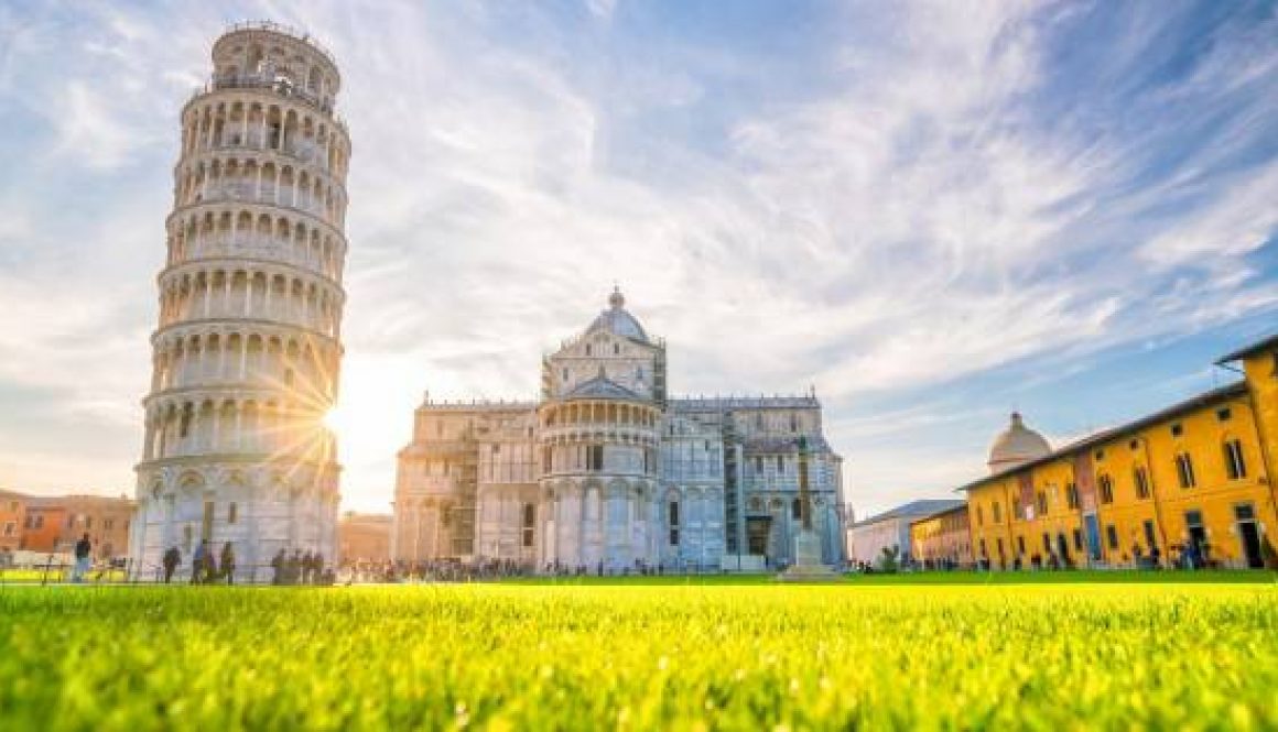 flydubai resumes direct flights to Pisa