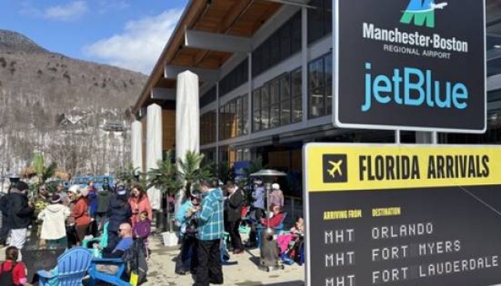JetBlue and Manchester-Boston Regional Airport Celebrate Growing Presence in New Hampshire