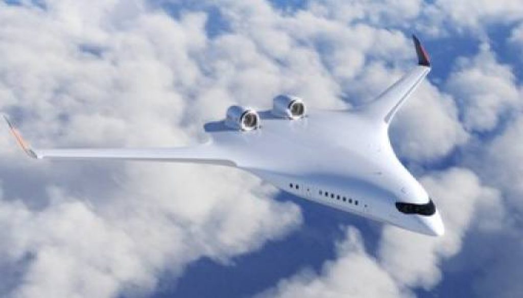 JetZero, Delta partner to design the future of air travel