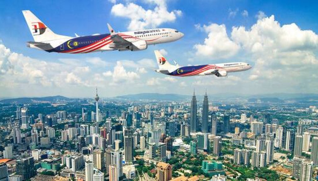 Malaysia Aviation Group Announces Order for up to 60 Boeing 737 MAX Airplanes