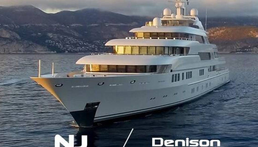 Denison Yachting and Northern Jet Announce New Luxury Partnership