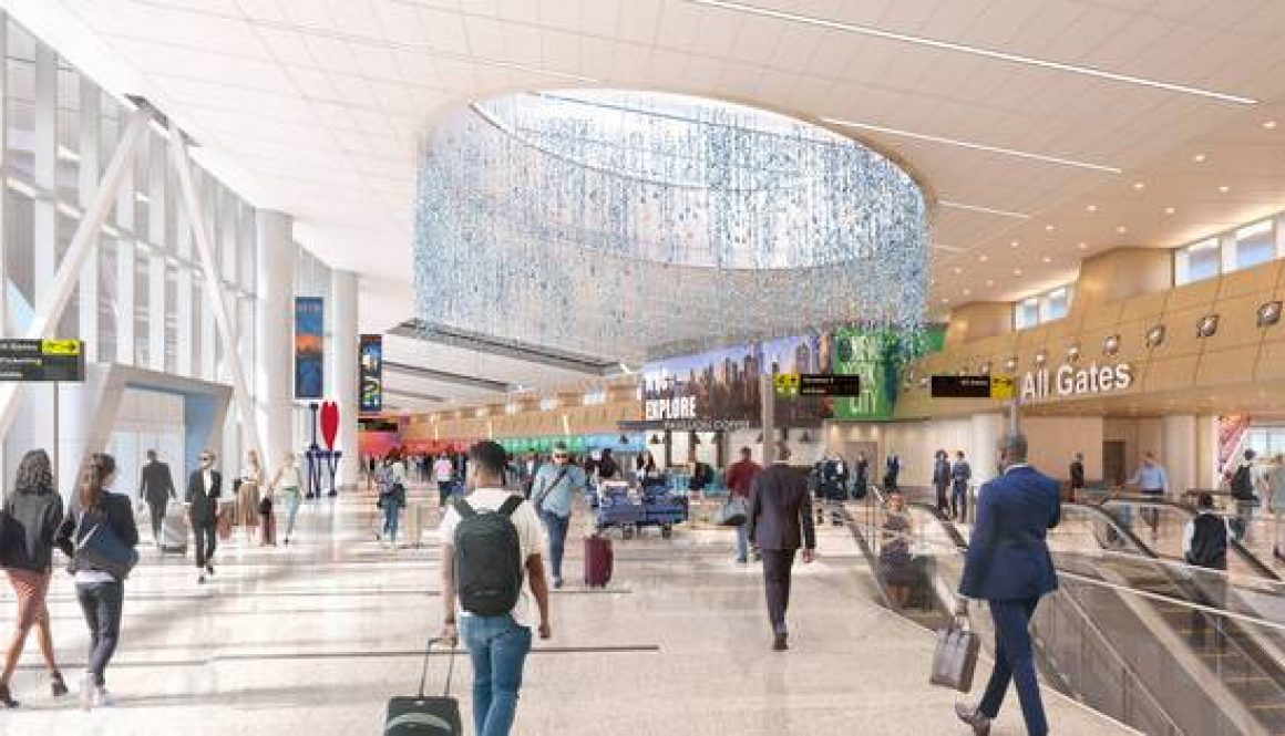 Frontier Airlines Joins JFK Terminal 6 for Operations in 2026