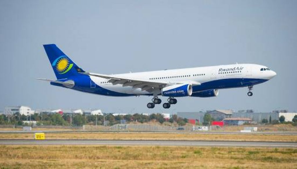 RWANDAIR CELEBRATES 10 YEARS OF CONNECTING RWANDA AND ZAMBIA