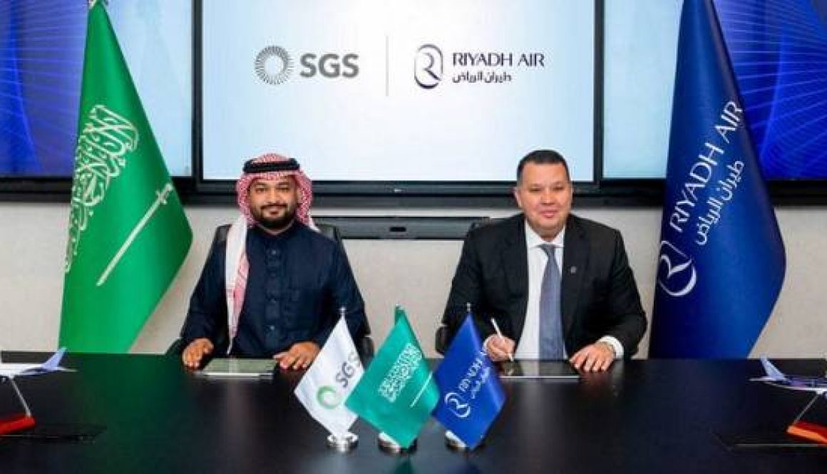 Riyadh Air Partners with Saudi Ground Services in a Monumental SAR 500 Million Deal