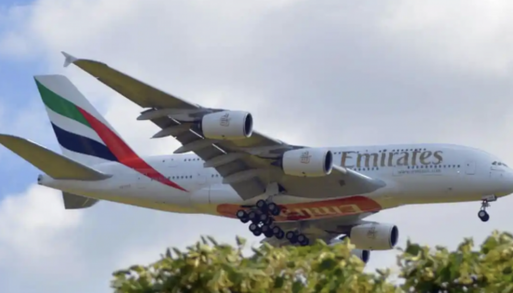 Emirates presents new cabin equipment at ITB Berlin 2025