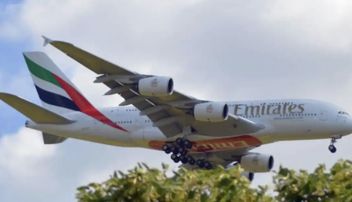 Emirates presents new cabin equipment at ITB Berlin 2025