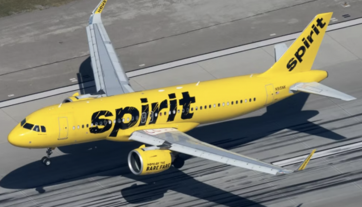 San Antonio Travelers Gain First Nonstop Flight to the Caribbean with Spirit Airlines’ New Service