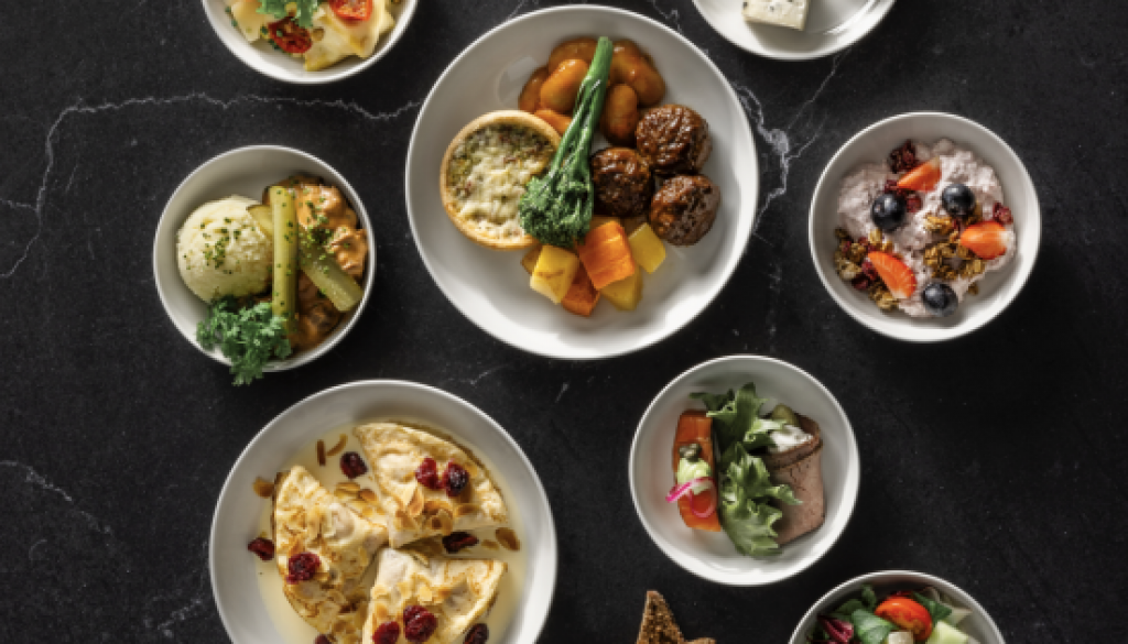 Spring into a culinary adventure with Finnair’s new menu