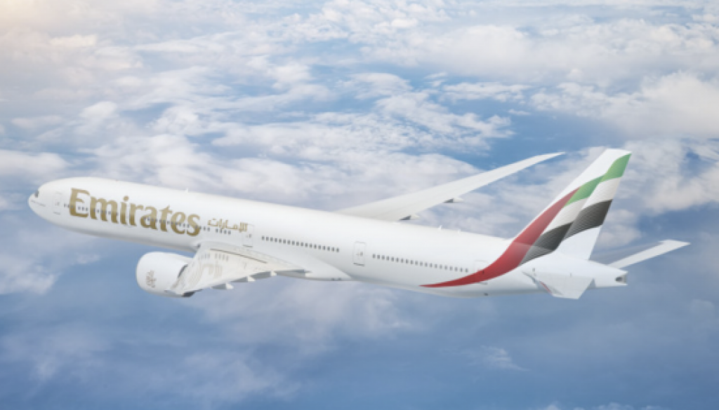 Emirates to roll out upgraded Boeing 777s on all three flights to Riyadh