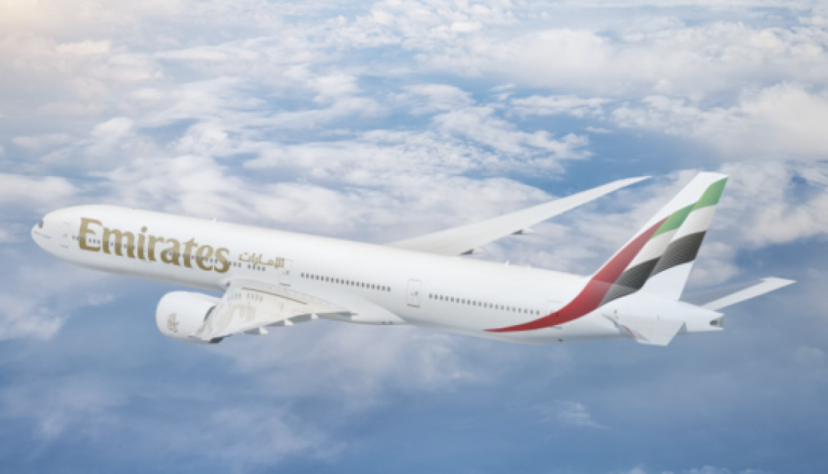 Emirates to roll out upgraded Boeing 777s on all three flights to Riyadh