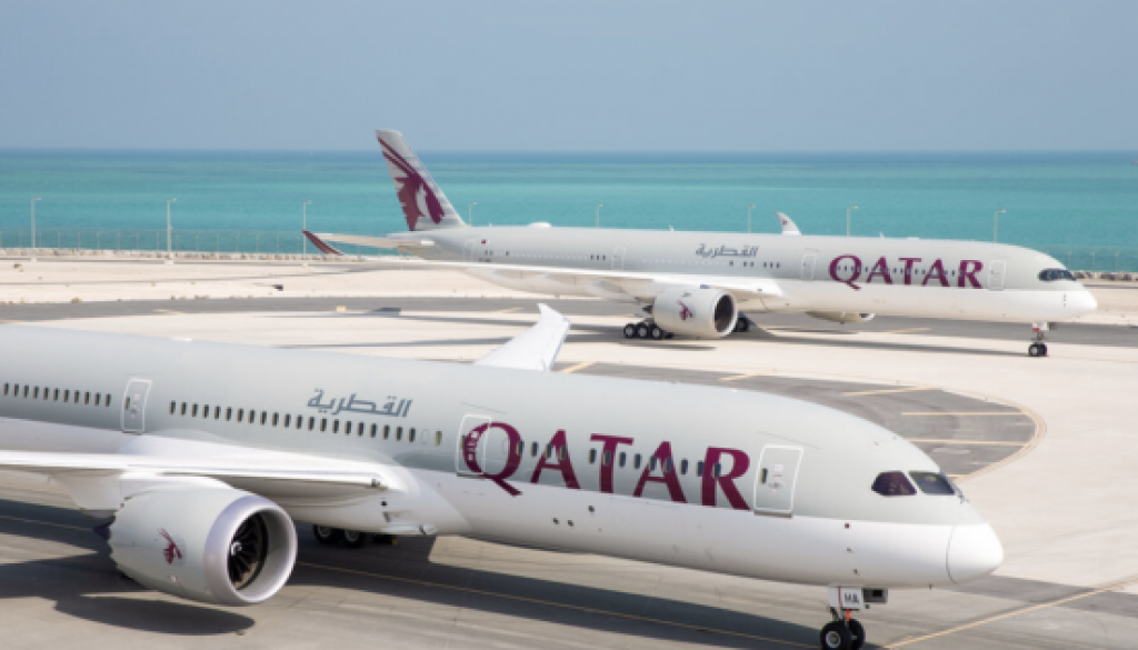 Qatar Airways Launches Additional Flights to Global Destinations