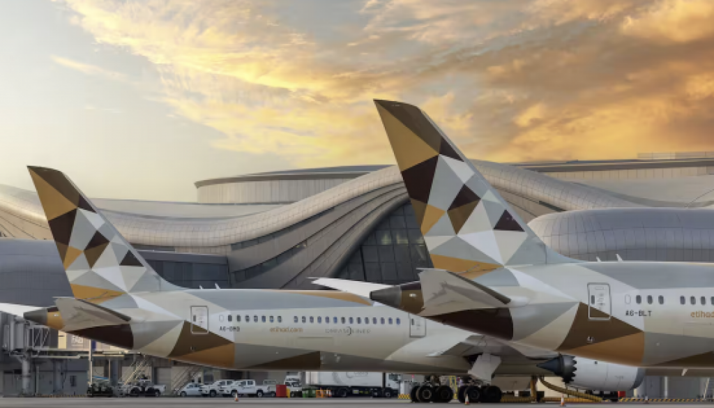 ETIHAD AIRWAYS LAUNCHING BIGGEST SUMMER SALE WITH UP TO 30% OFF