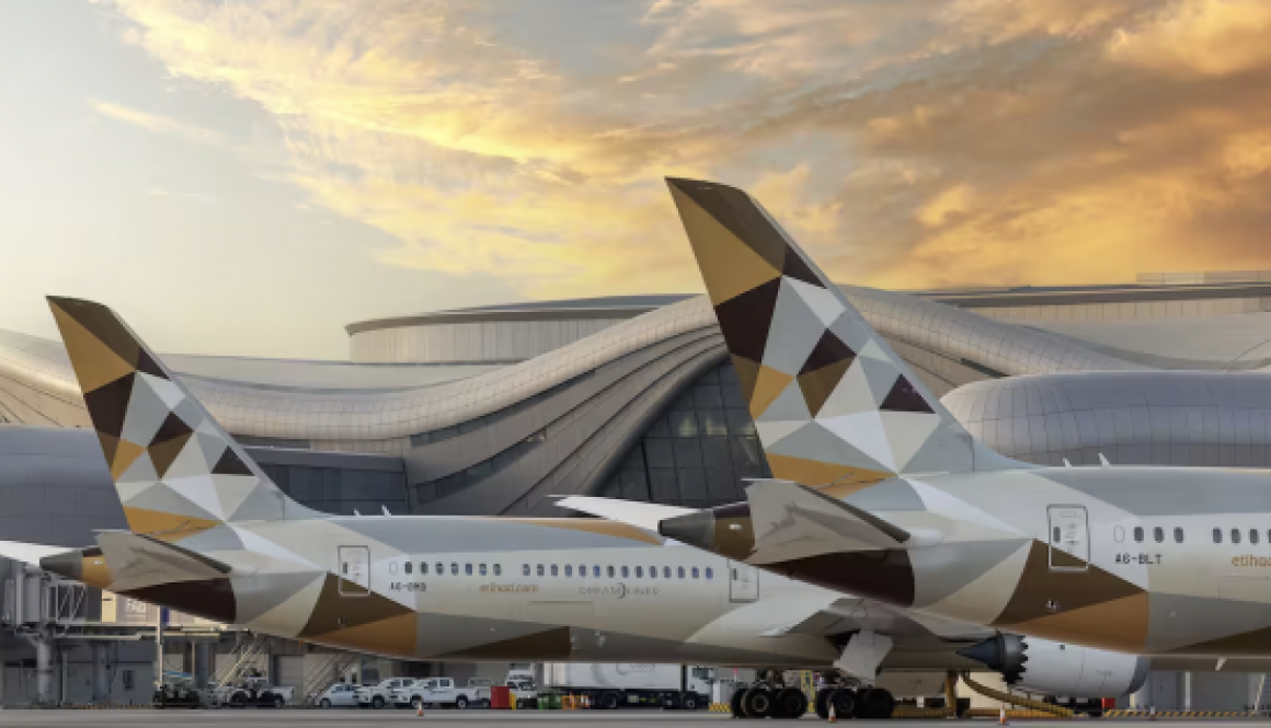 ETIHAD AIRWAYS LAUNCHING BIGGEST SUMMER SALE WITH UP TO 30% OFF