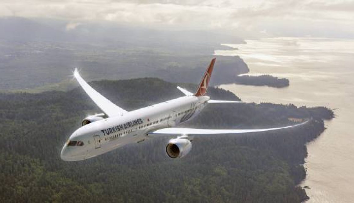 Turkish Airlines becomes first European airline to launch Phnom Penh flights