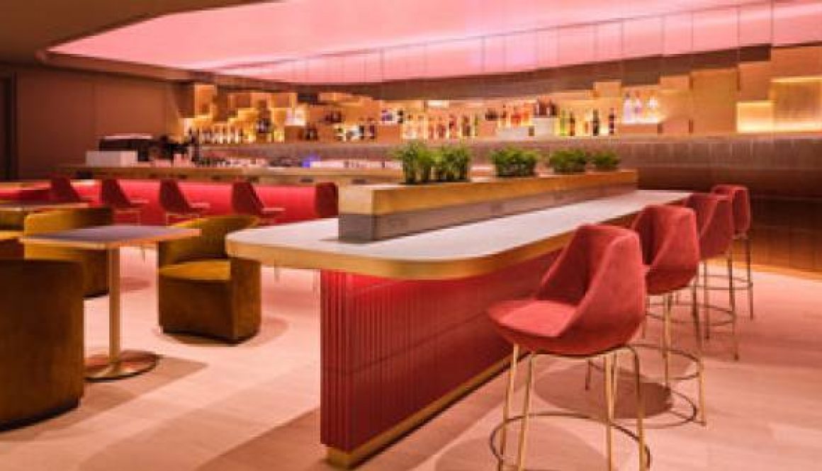 VIRGIN ATLANTIC DEBUTS NEW CLUBHOUSE AT LAX TAILORED TO PRE-FLIGHT WELLNESS