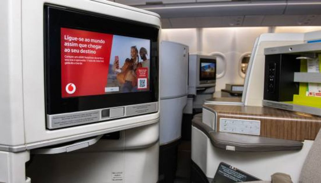 TAP ALWAYS CONNECTS YOU TO THE WORLD