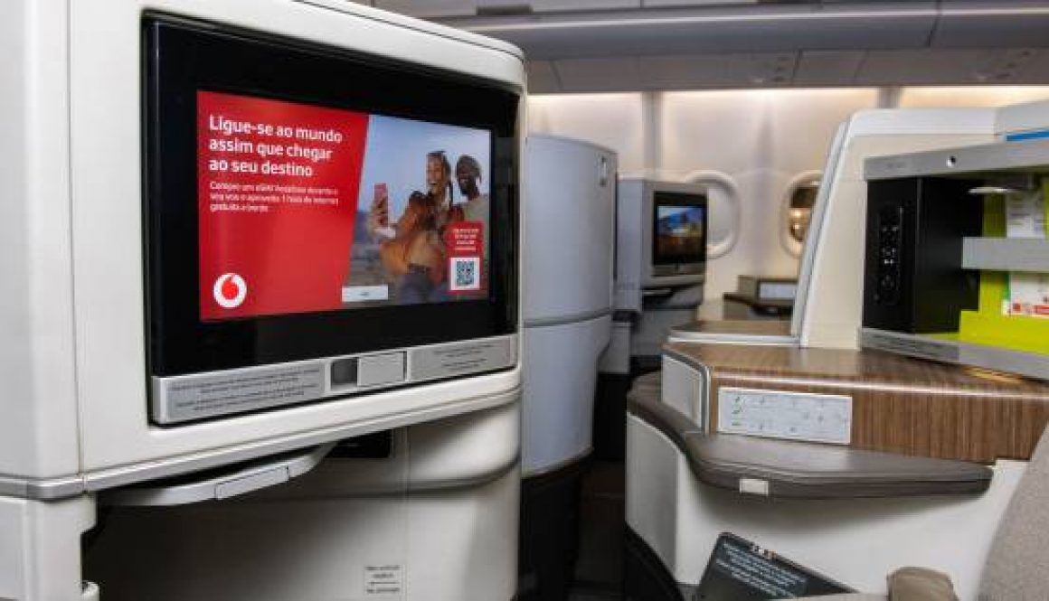 TAP ALWAYS CONNECTS YOU TO THE WORLD