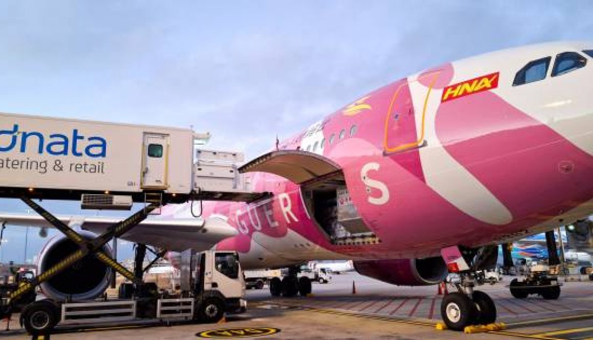 dnata Secures Major Inflight Catering Deals with HNA Group Airlines for Key Australian Routes