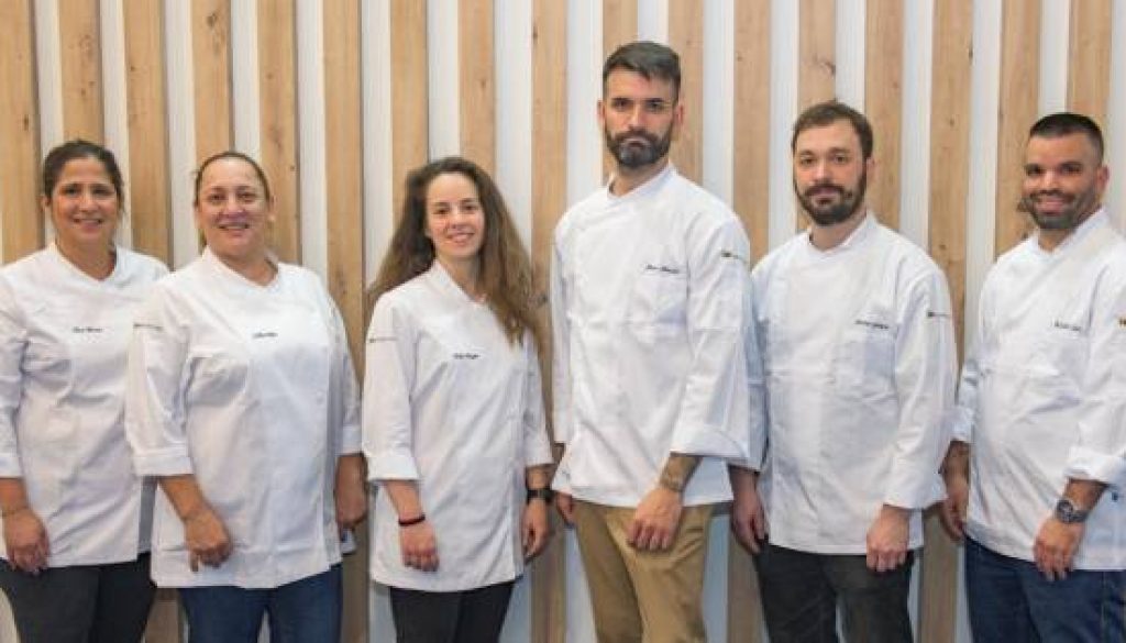 TAP - New Chefs, new talent, new in-flight dining with Local Stars