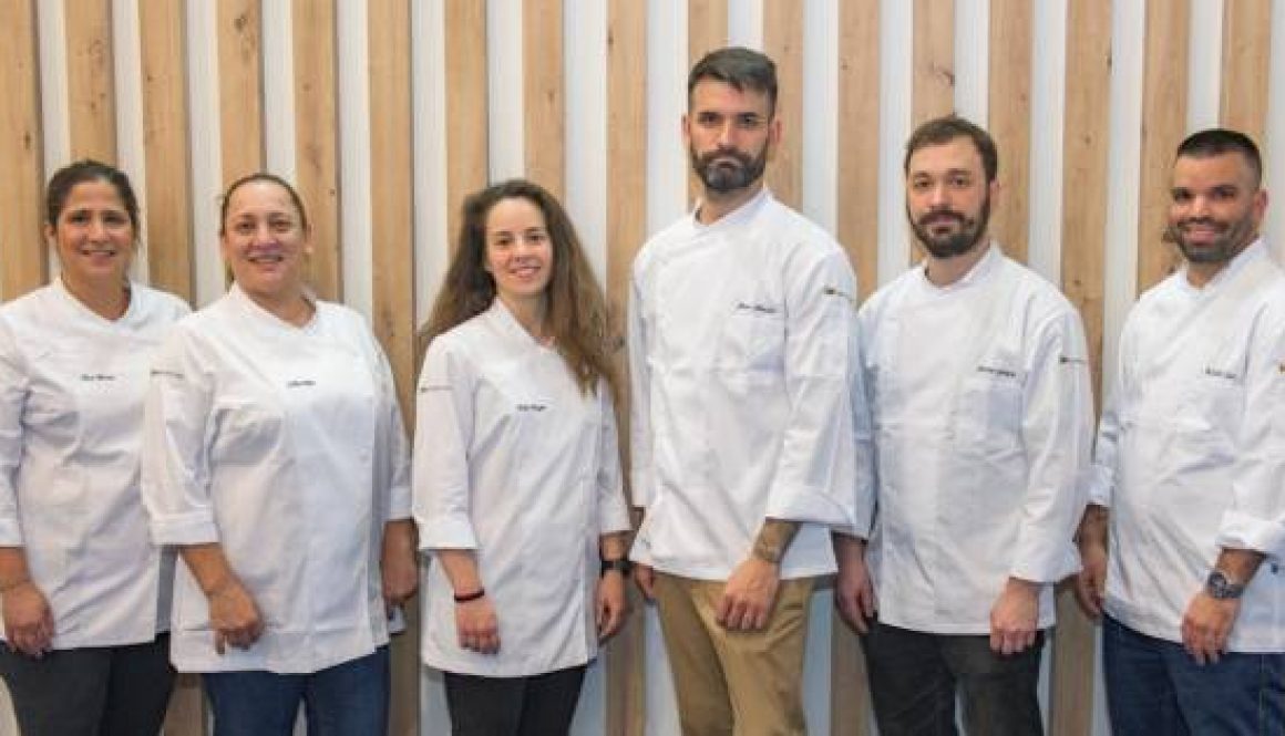 TAP - New Chefs, new talent, new in-flight dining with Local Stars