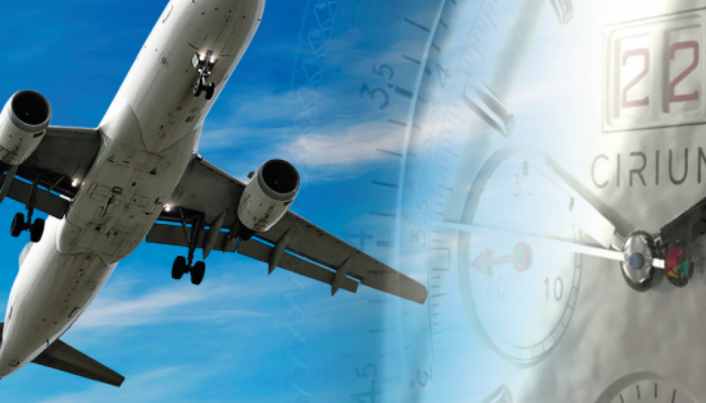 Cirium’s Global On-Time Performance Report: February 2025