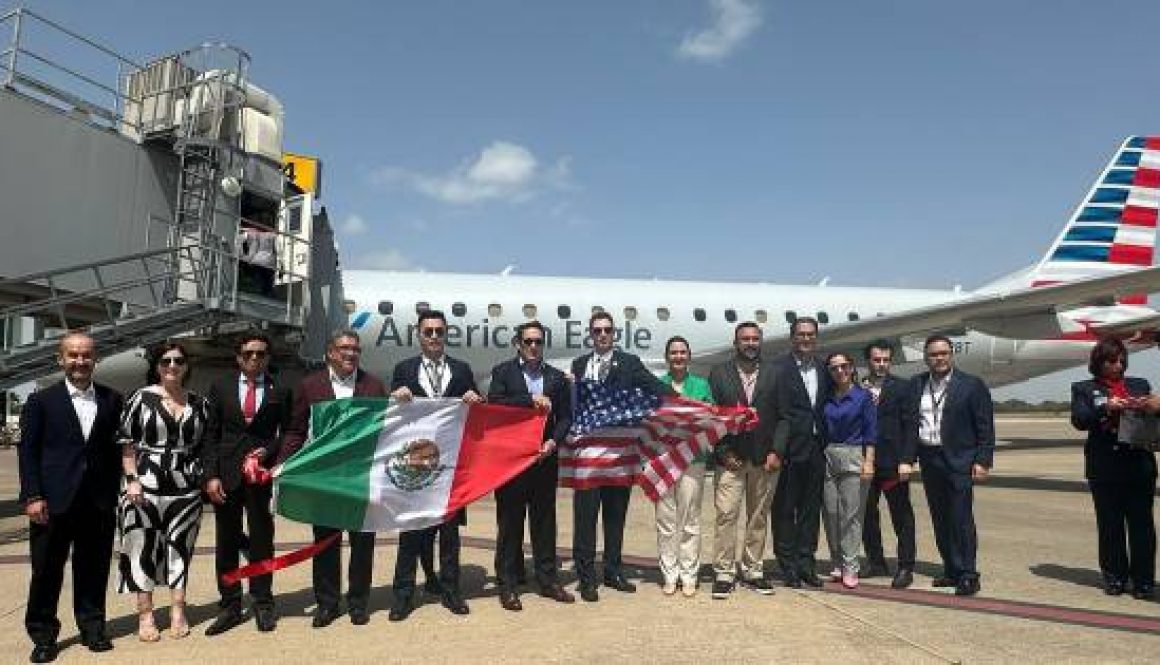 American Airlines adds 30th destination as part of a record-breaking schedule