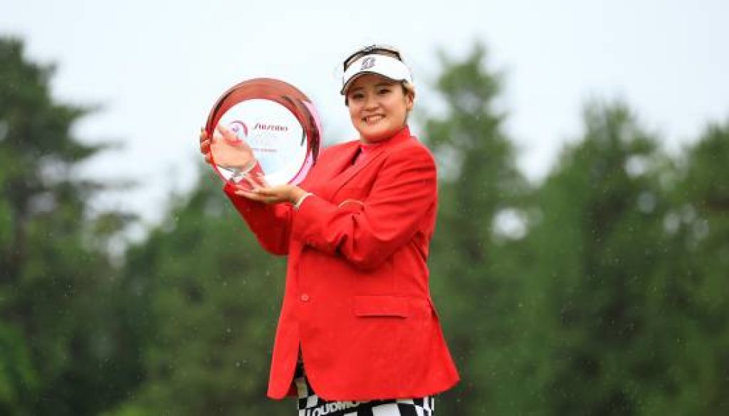 Announcing the JLPGA Tour “Shiseido JAL Ladies Open”