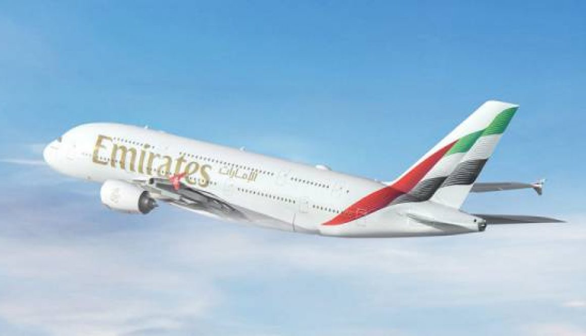 Emirates Joins Aviation Circularity Consortium
