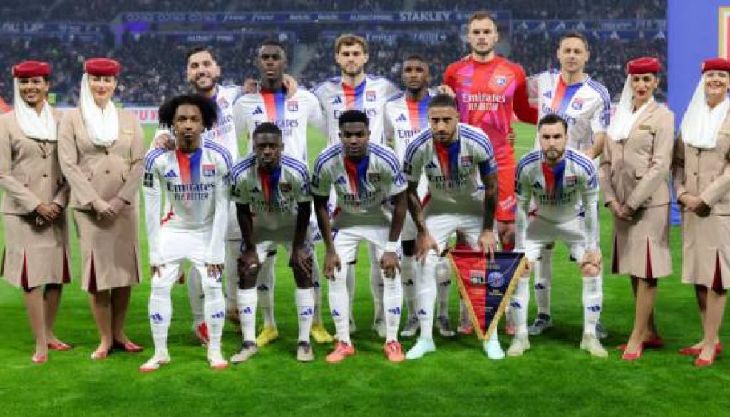 Emirates renews partnership with Olympique Lyonnais until 2030