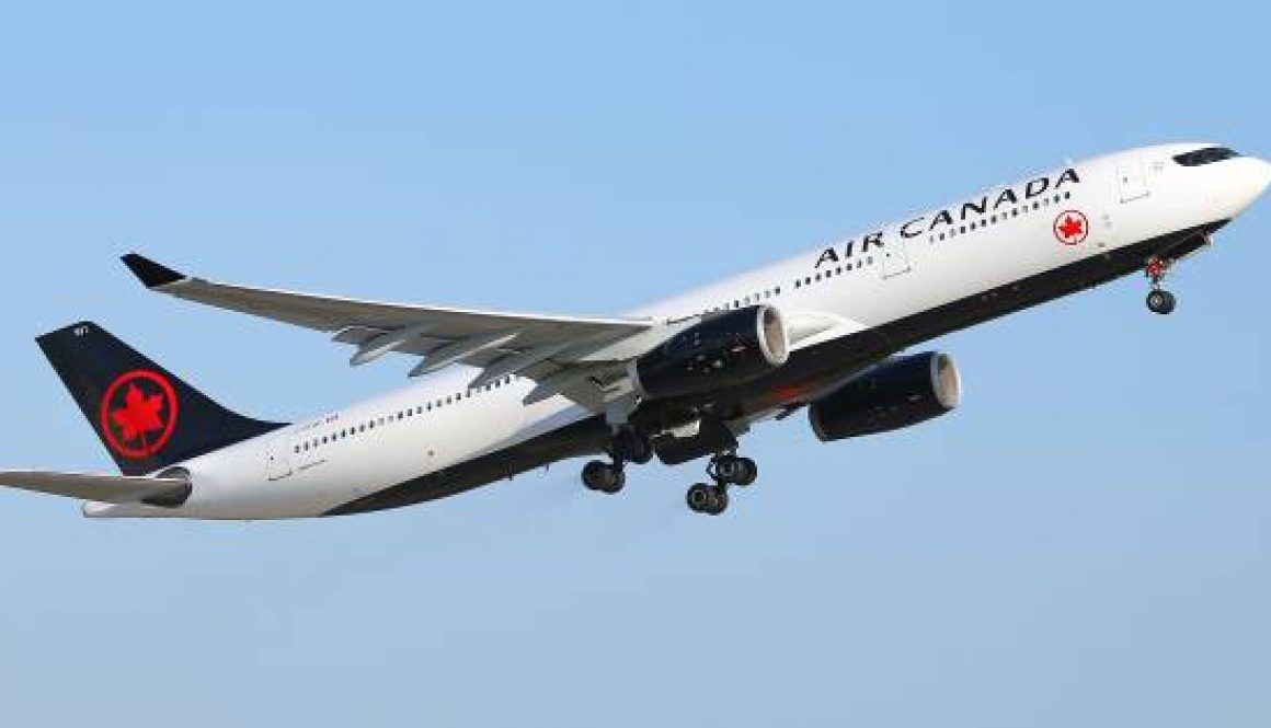 Air Canada lines up for take-off with new Porto to Montréal route