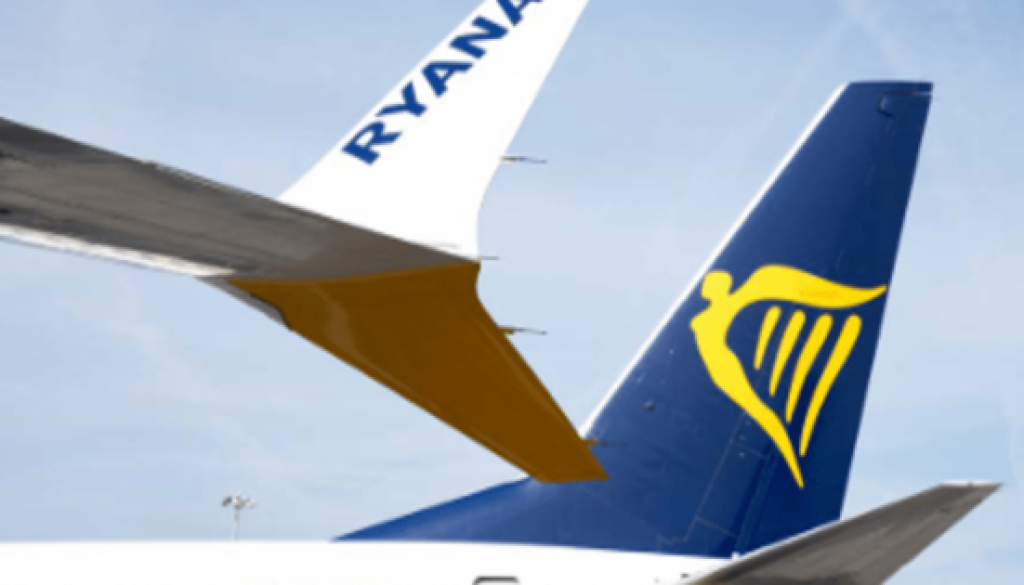 RYANAIR AND EXPEDIA GROUP PARTNERSHIP TAKES OFF