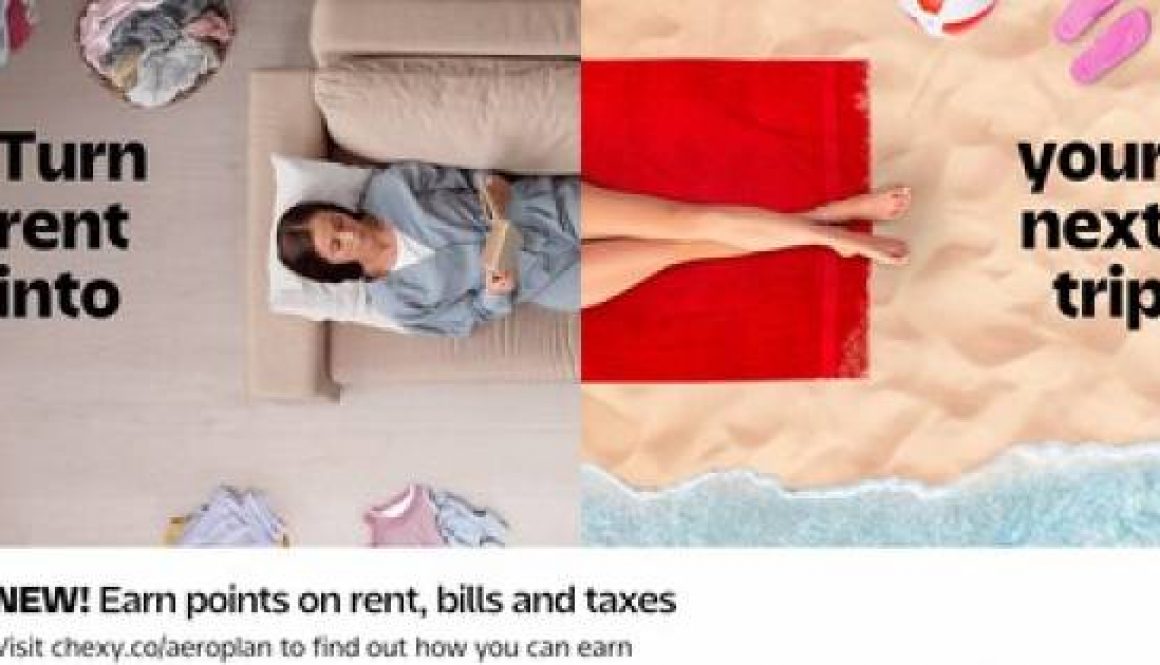 Aeroplan, Canada’s leading travel loyalty program, has partnered with Chexy